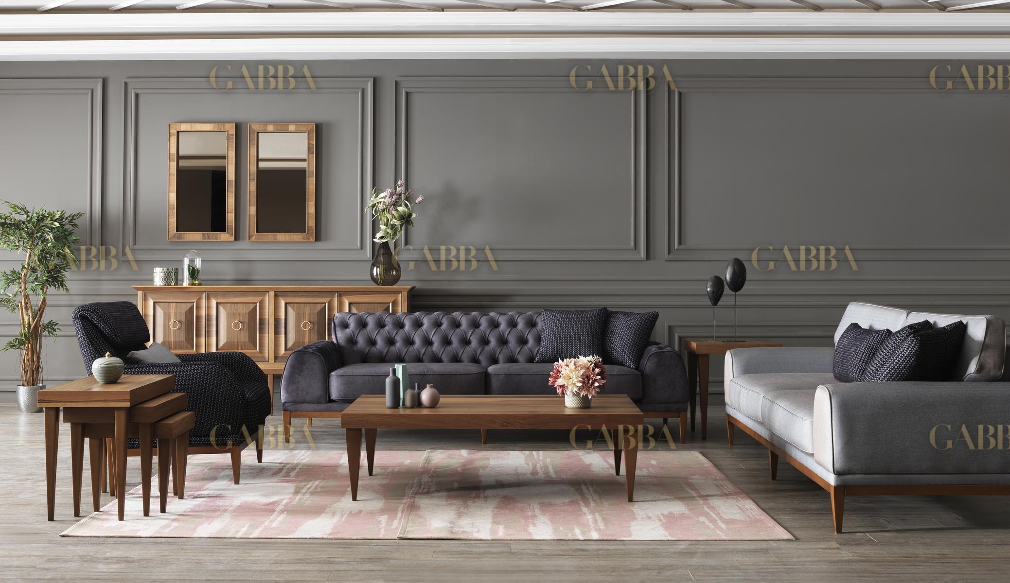 Nepal Sofa Set Gabba